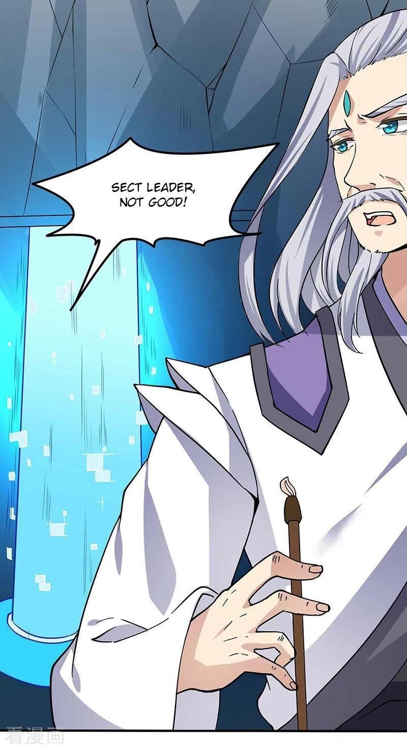 Martial Arts Reigns - Chapter 165 Page 22