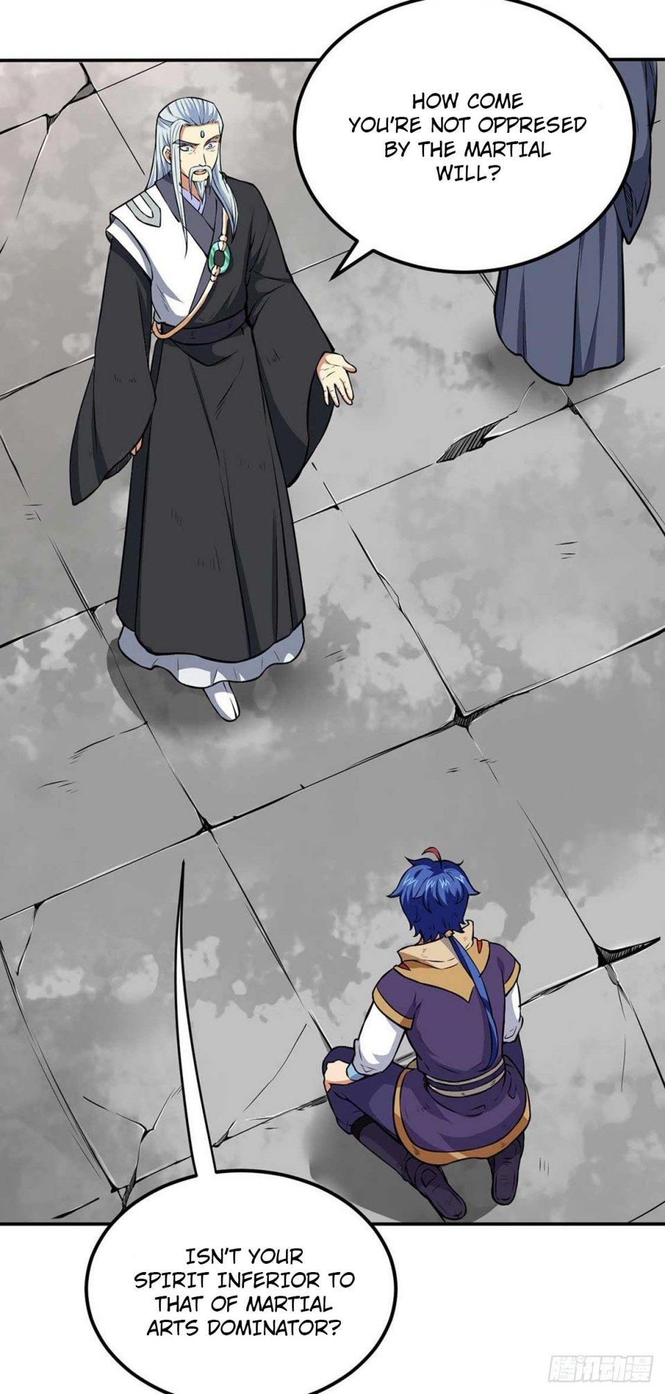 Martial Arts Reigns - Chapter 166 Page 19