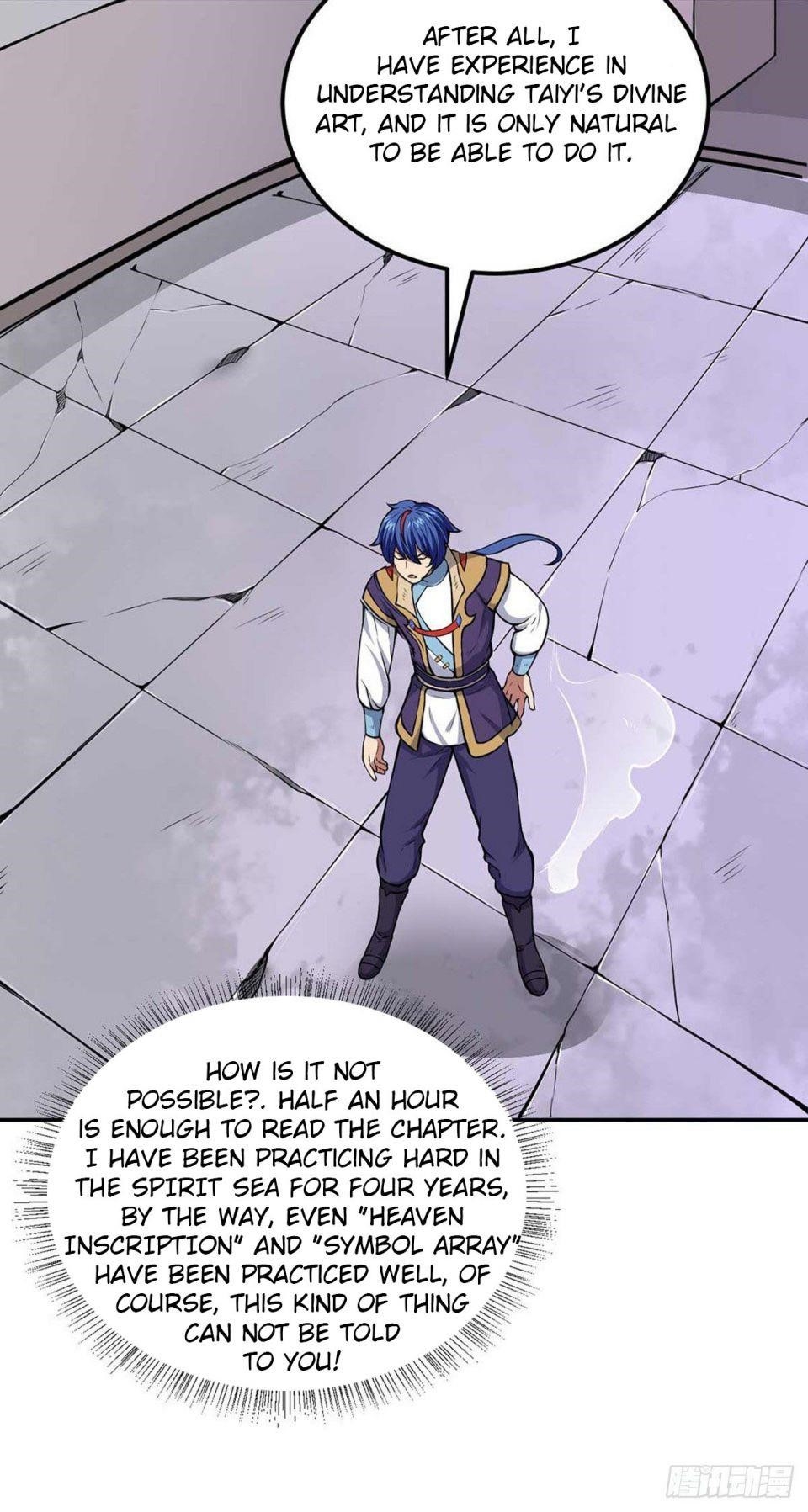 Martial Arts Reigns - Chapter 166 Page 22