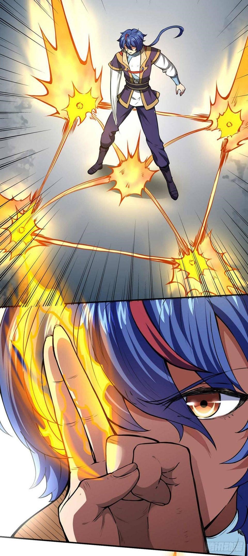 Martial Arts Reigns - Chapter 166 Page 24