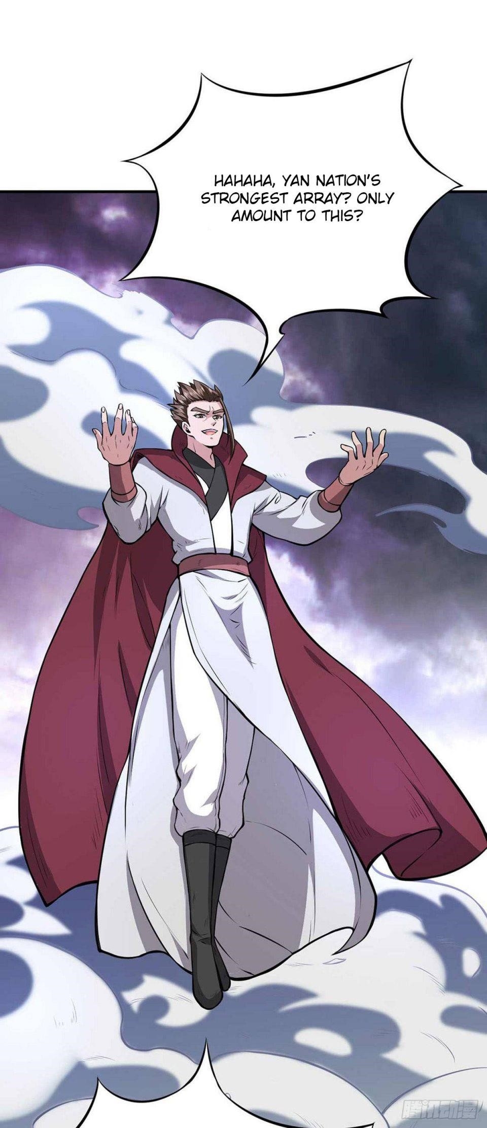 Martial Arts Reigns - Chapter 166 Page 6