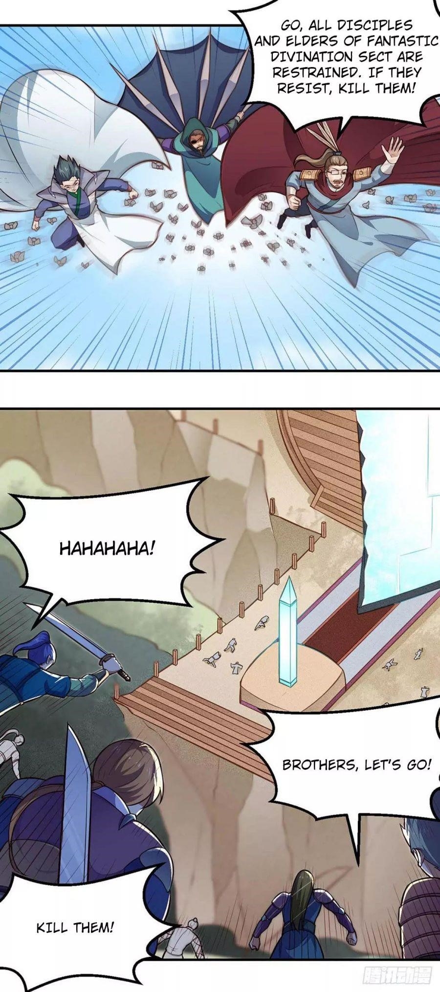 Martial Arts Reigns - Chapter 167 Page 13