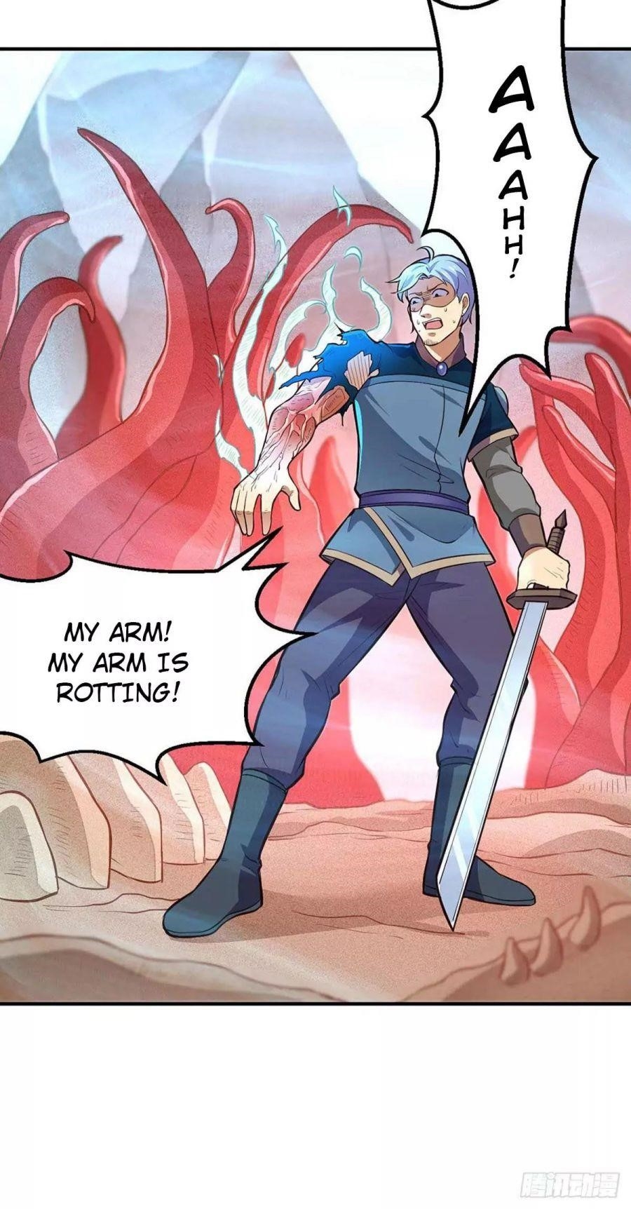 Martial Arts Reigns - Chapter 167 Page 17