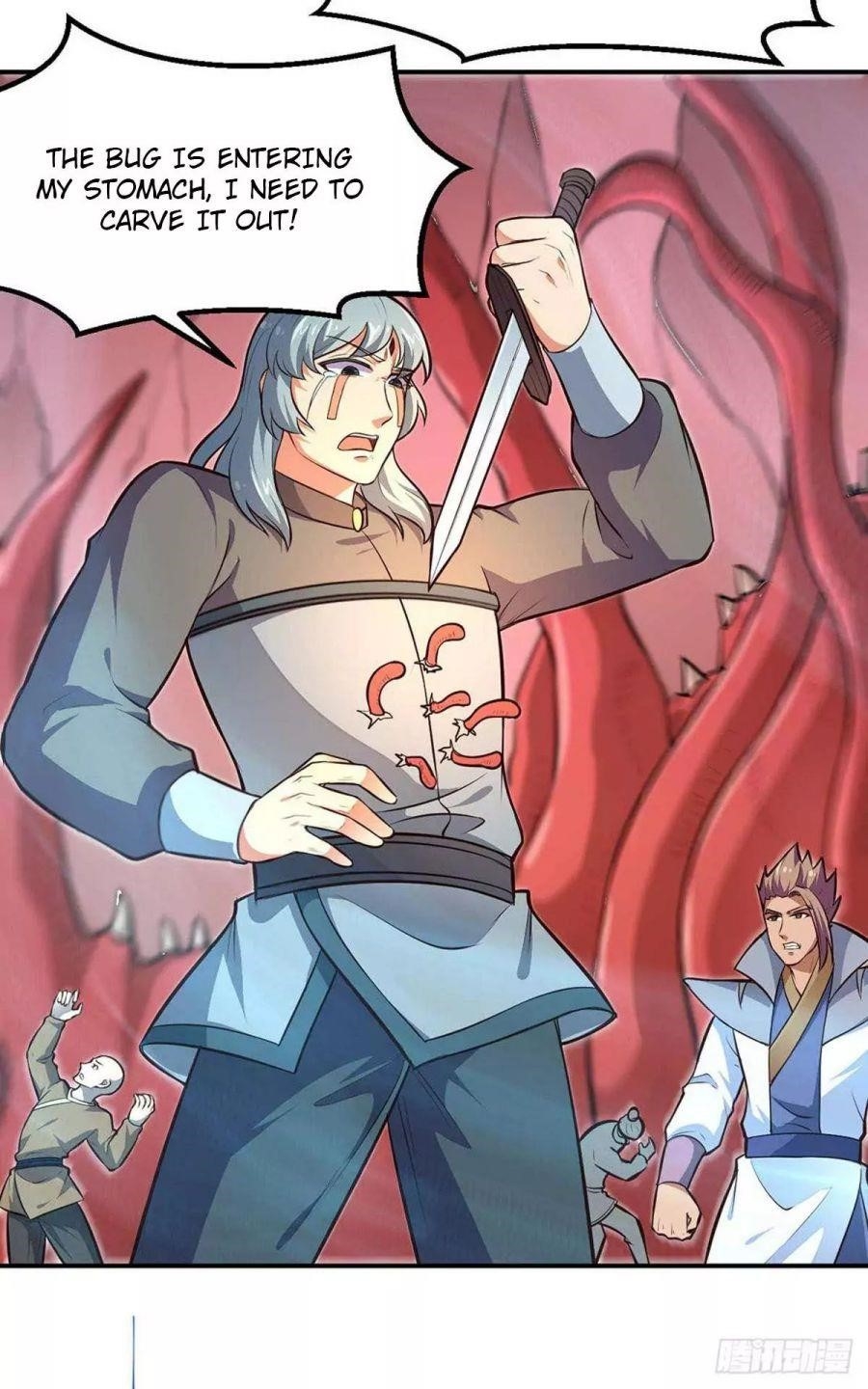 Martial Arts Reigns - Chapter 167 Page 21