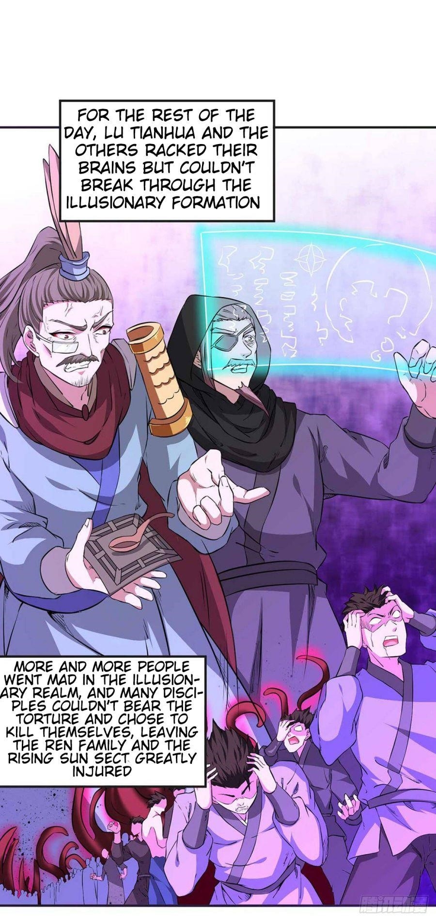 Martial Arts Reigns - Chapter 168 Page 10