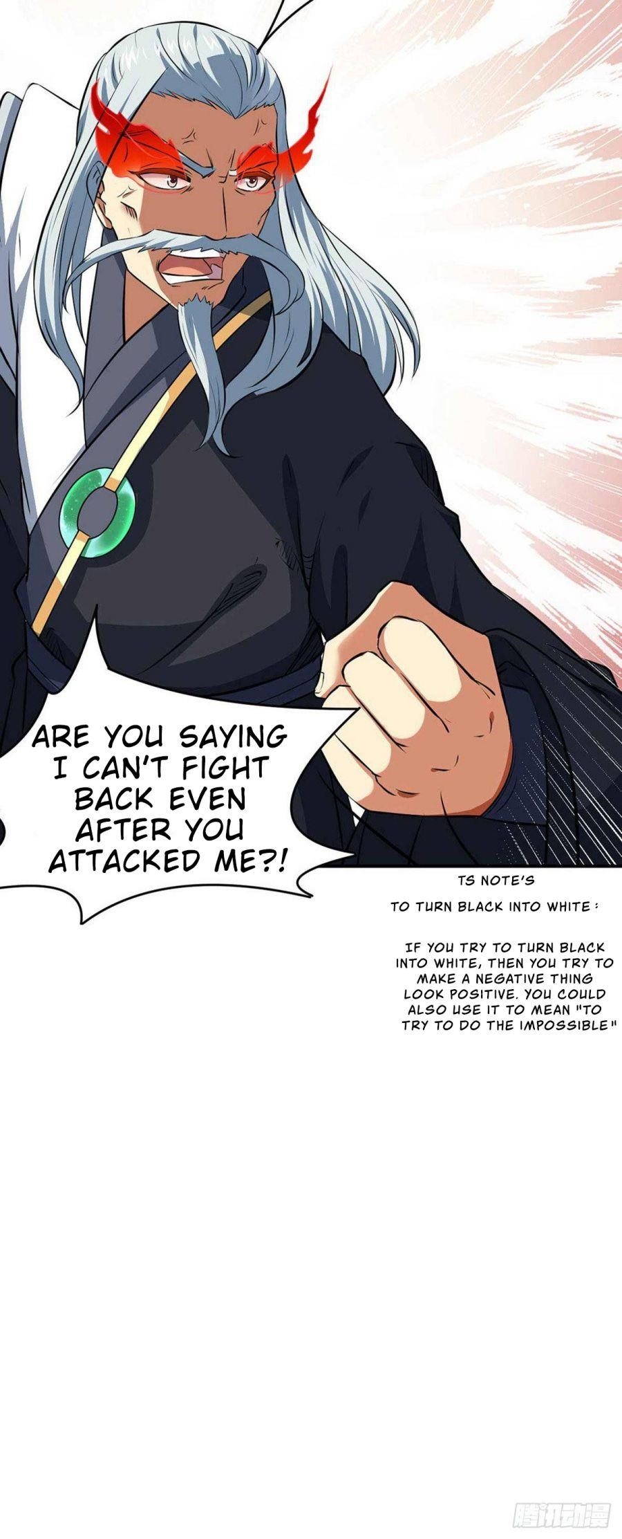 Martial Arts Reigns - Chapter 168 Page 23