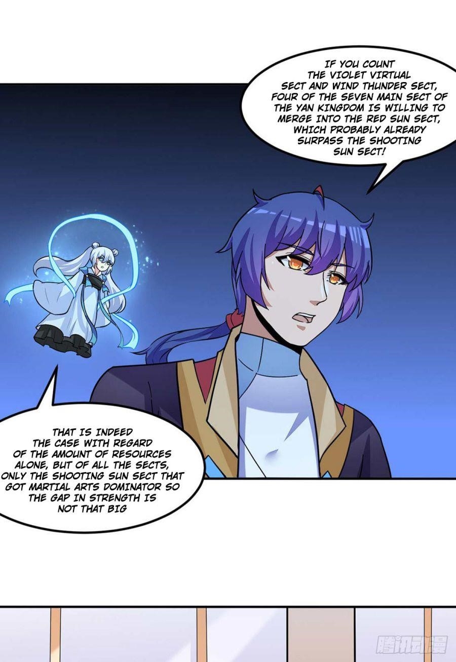 Martial Arts Reigns - Chapter 169 Page 10
