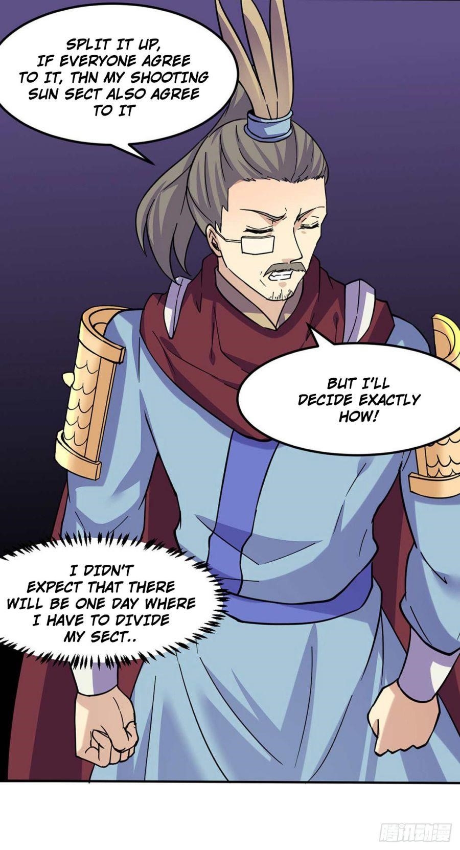 Martial Arts Reigns - Chapter 169 Page 15