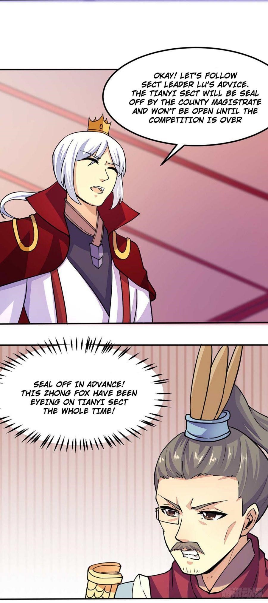 Martial Arts Reigns - Chapter 169 Page 21