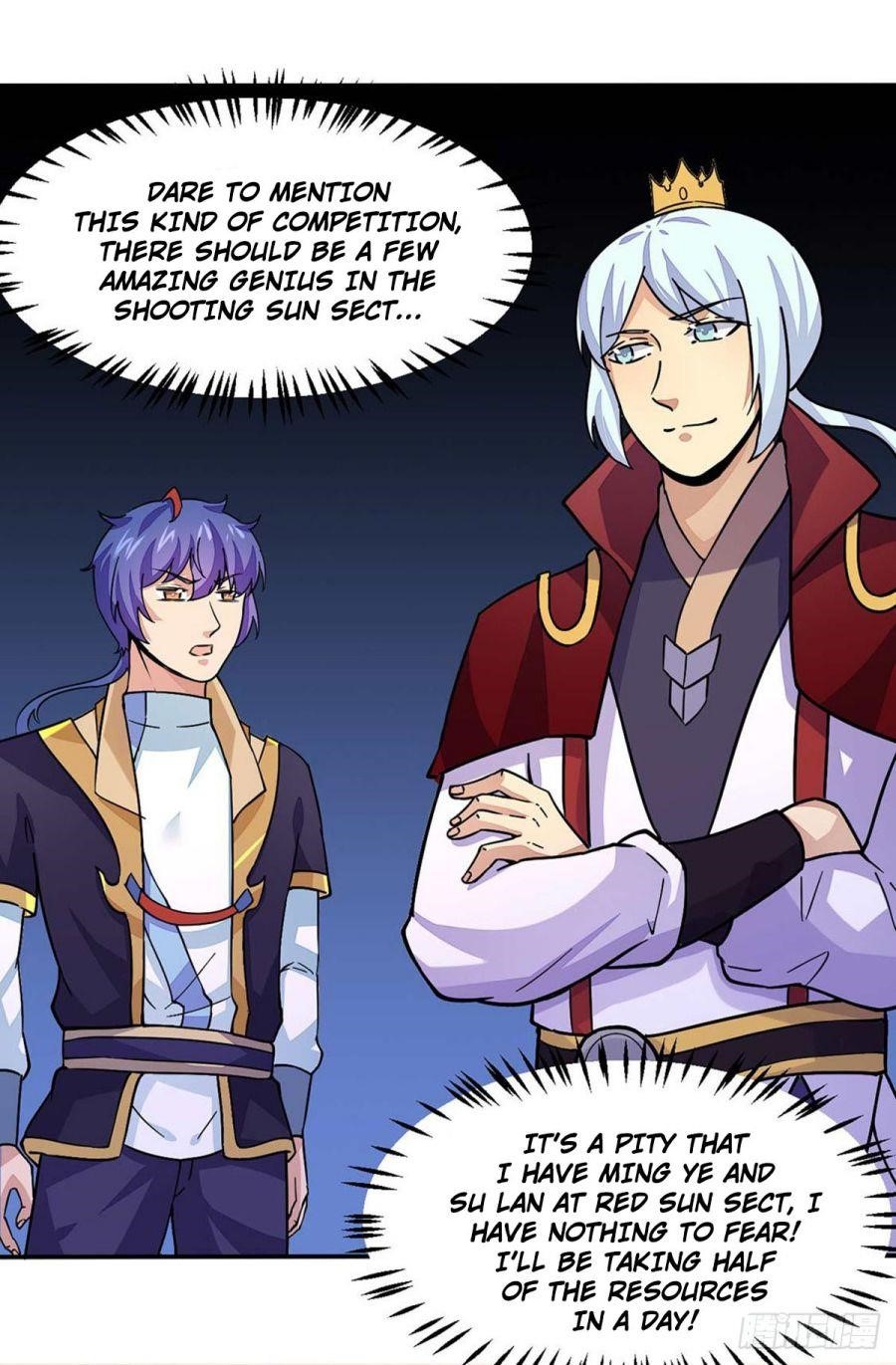 Martial Arts Reigns - Chapter 169 Page 22