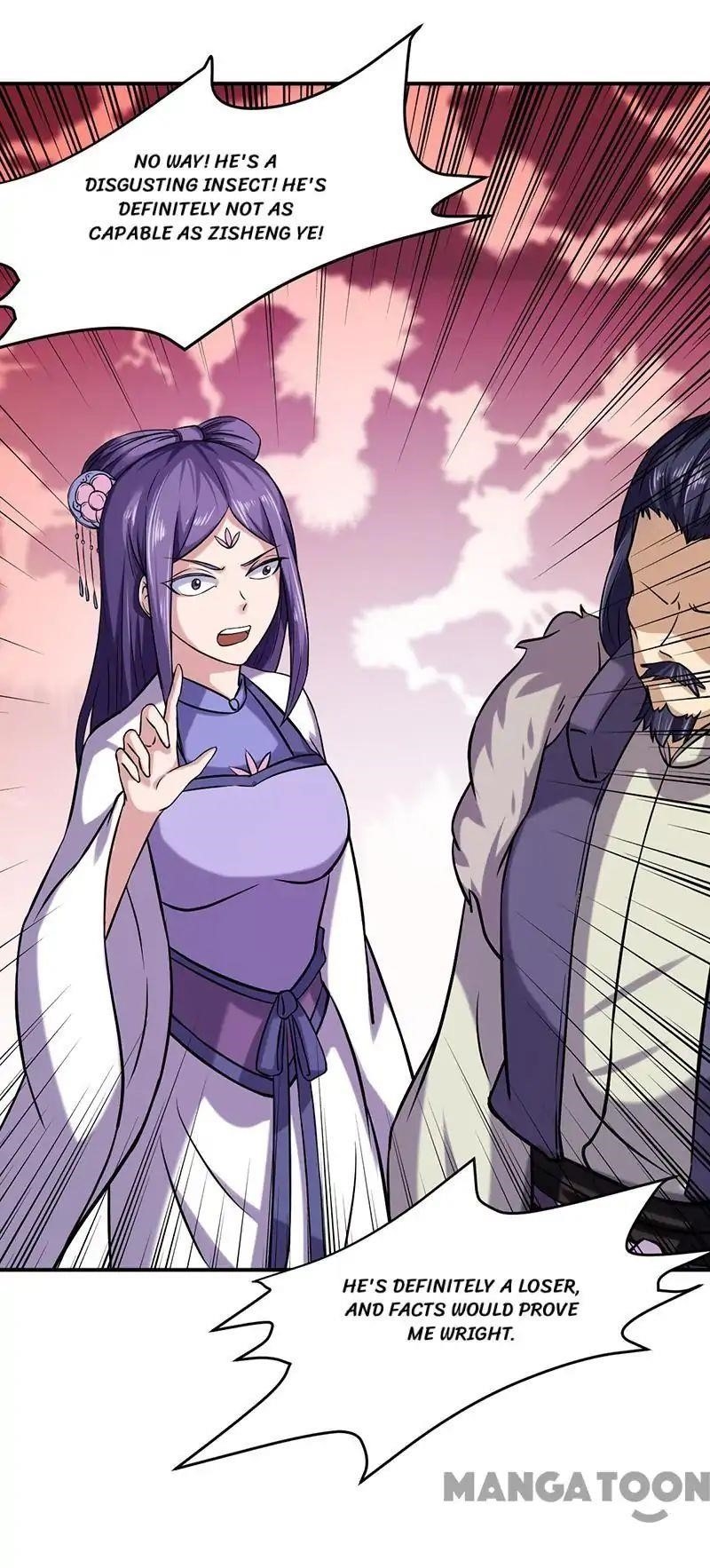 Martial Arts Reigns - Chapter 17 Page 14