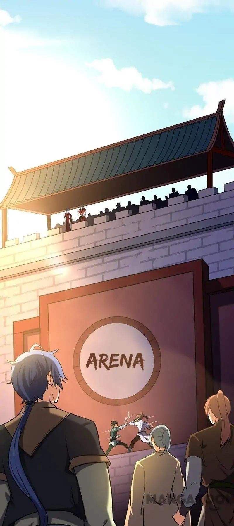 Martial Arts Reigns - Chapter 17 Page 17