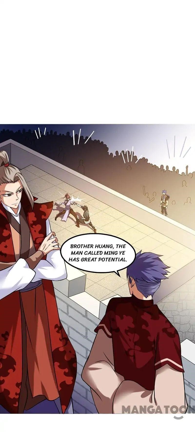 Martial Arts Reigns - Chapter 17 Page 19