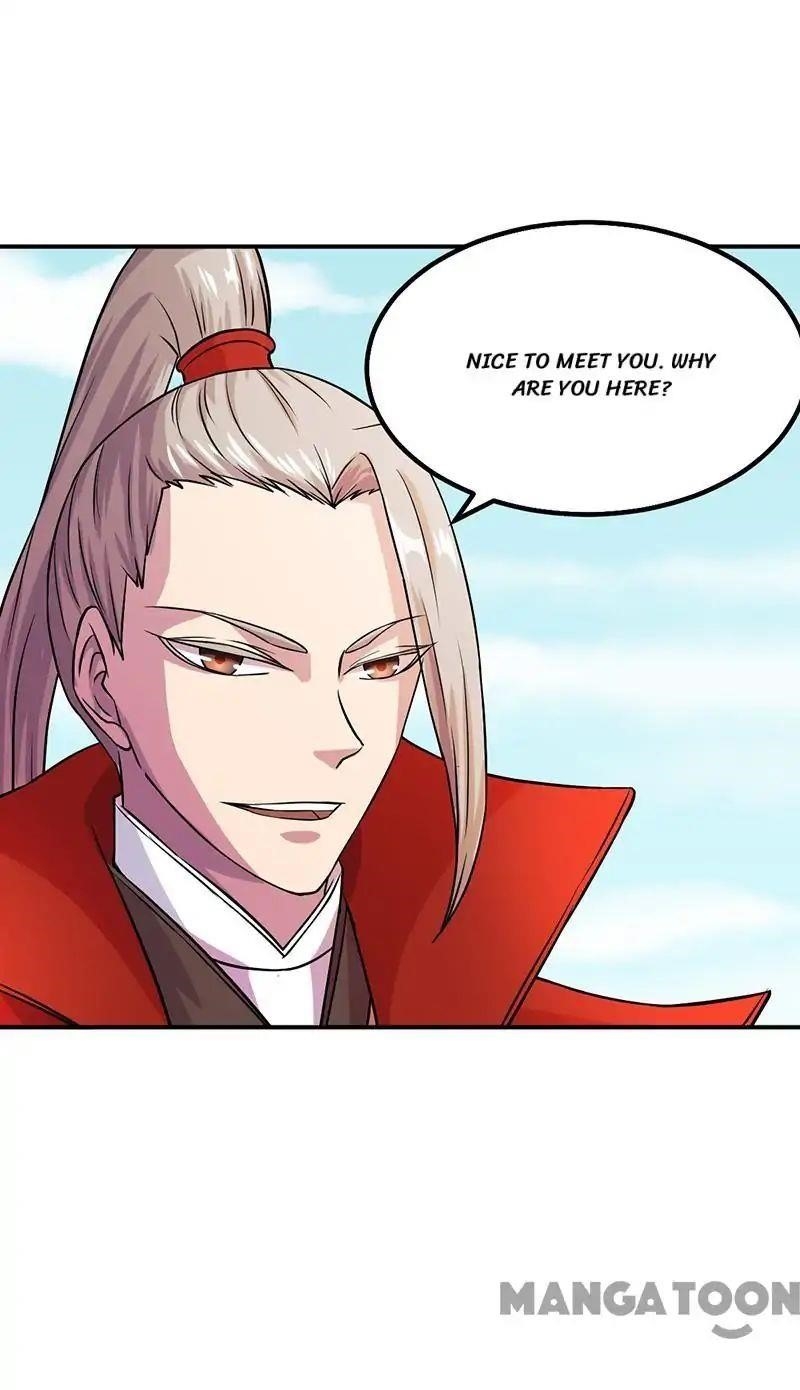 Martial Arts Reigns - Chapter 17 Page 25