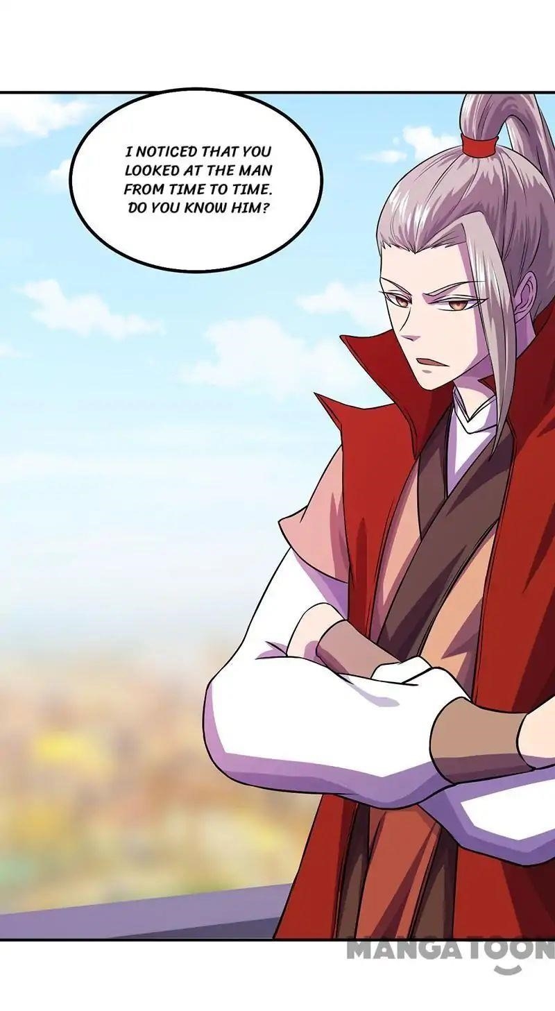 Martial Arts Reigns - Chapter 17 Page 27