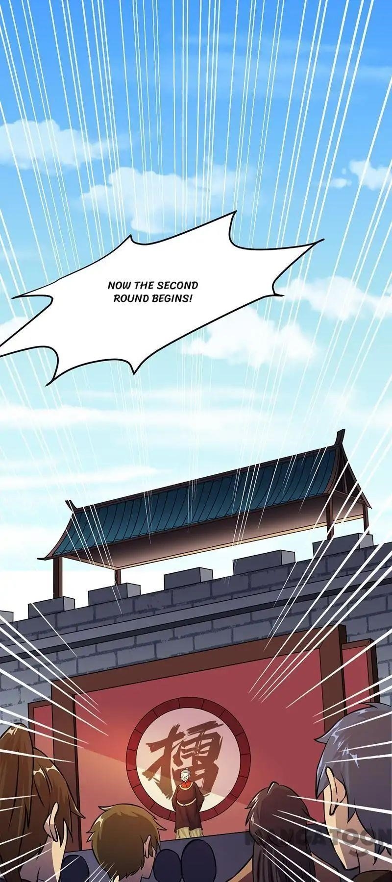 Martial Arts Reigns - Chapter 17 Page 38