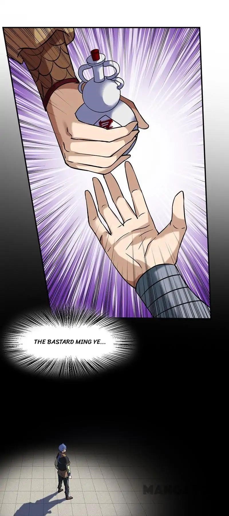 Martial Arts Reigns - Chapter 17 Page 6