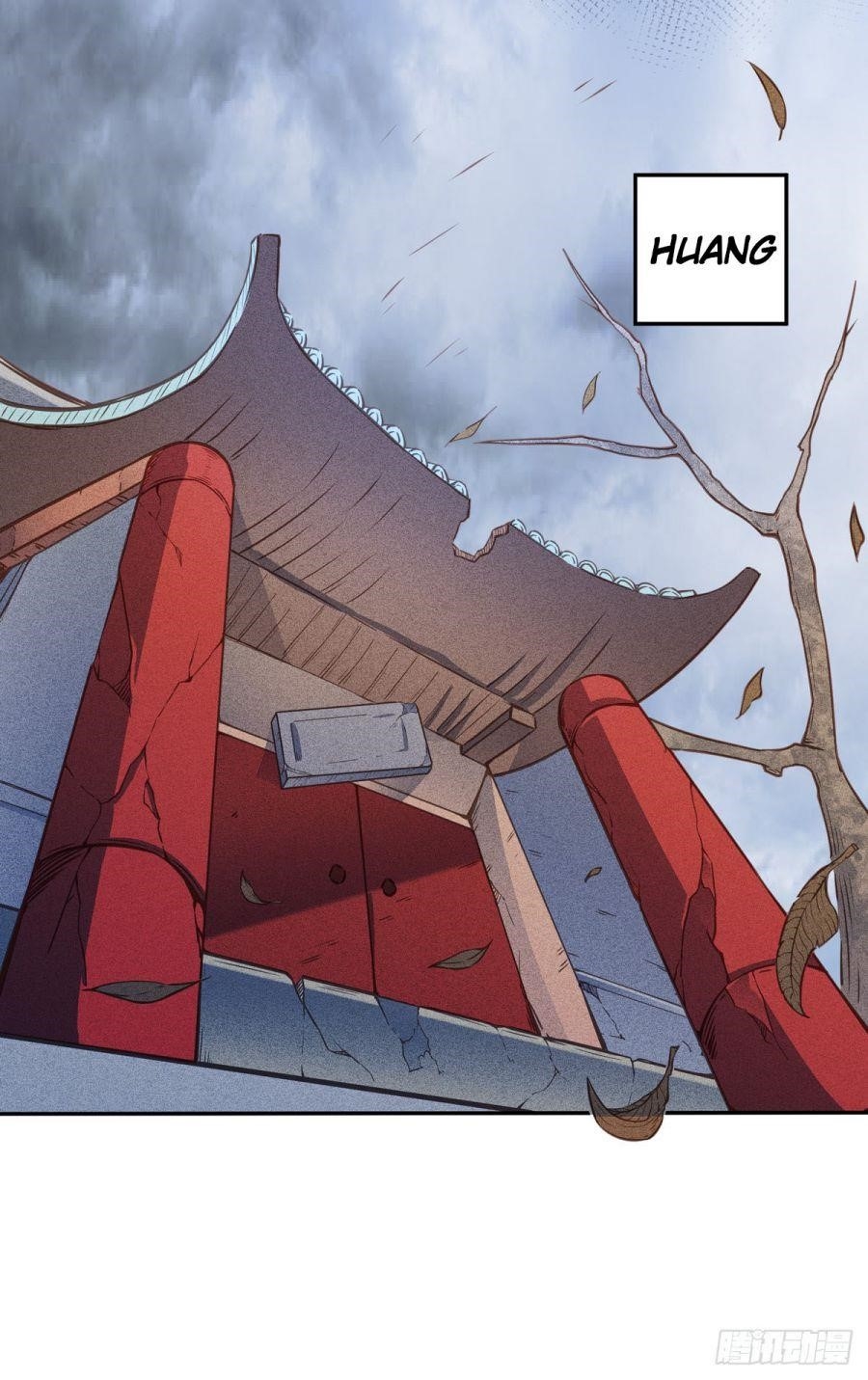 Martial Arts Reigns - Chapter 170 Page 11