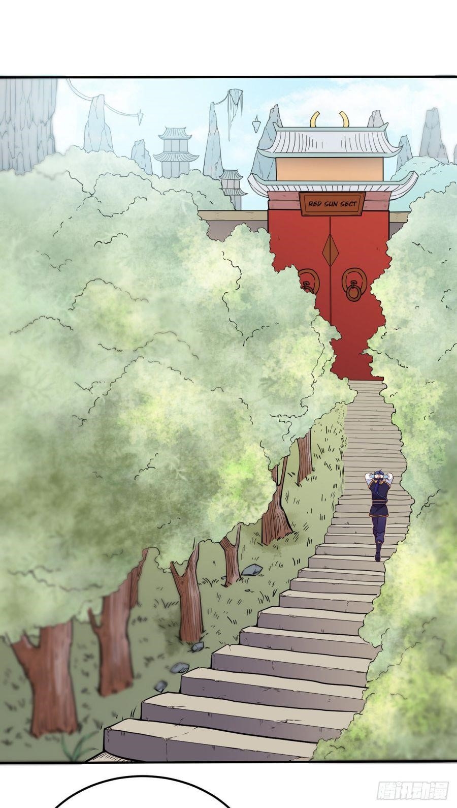 Martial Arts Reigns - Chapter 170 Page 34