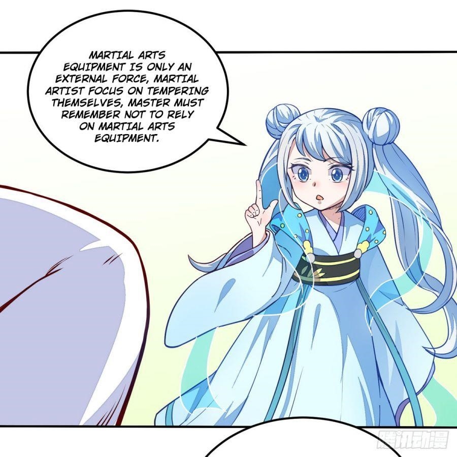 Martial Arts Reigns - Chapter 170 Page 36