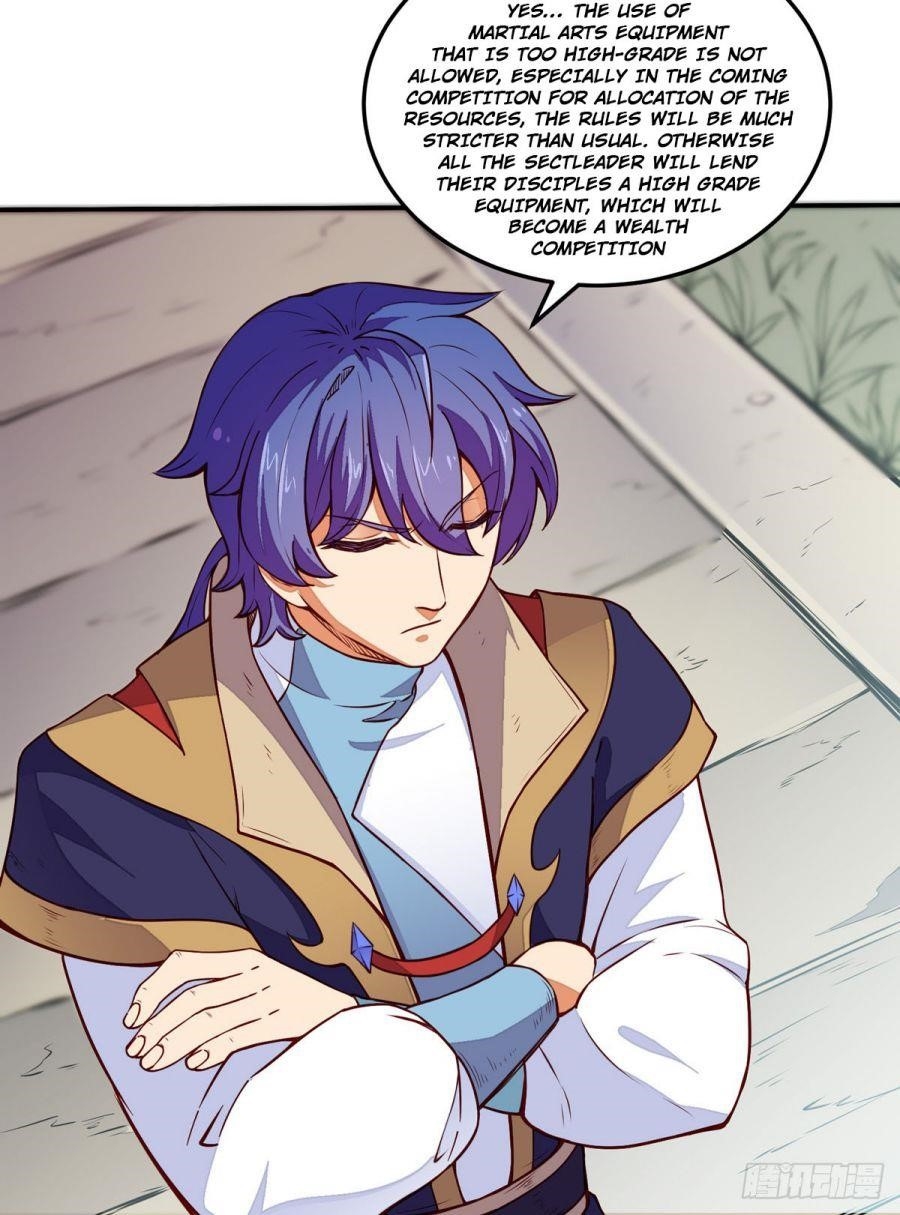 Martial Arts Reigns - Chapter 170 Page 37