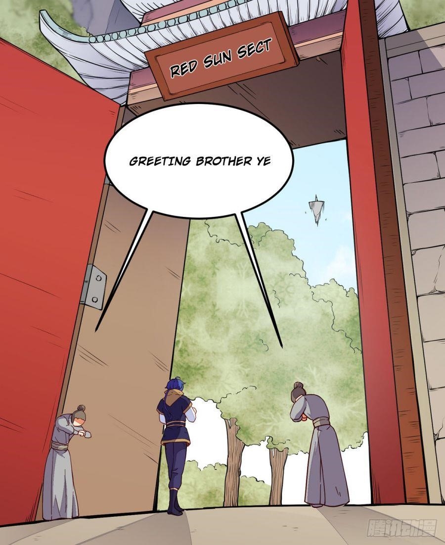 Martial Arts Reigns - Chapter 170 Page 39