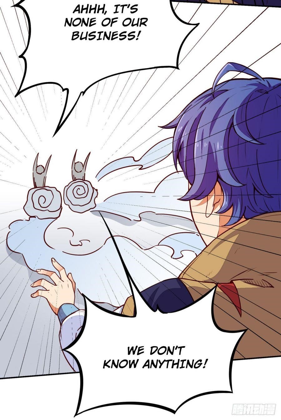 Martial Arts Reigns - Chapter 170 Page 44