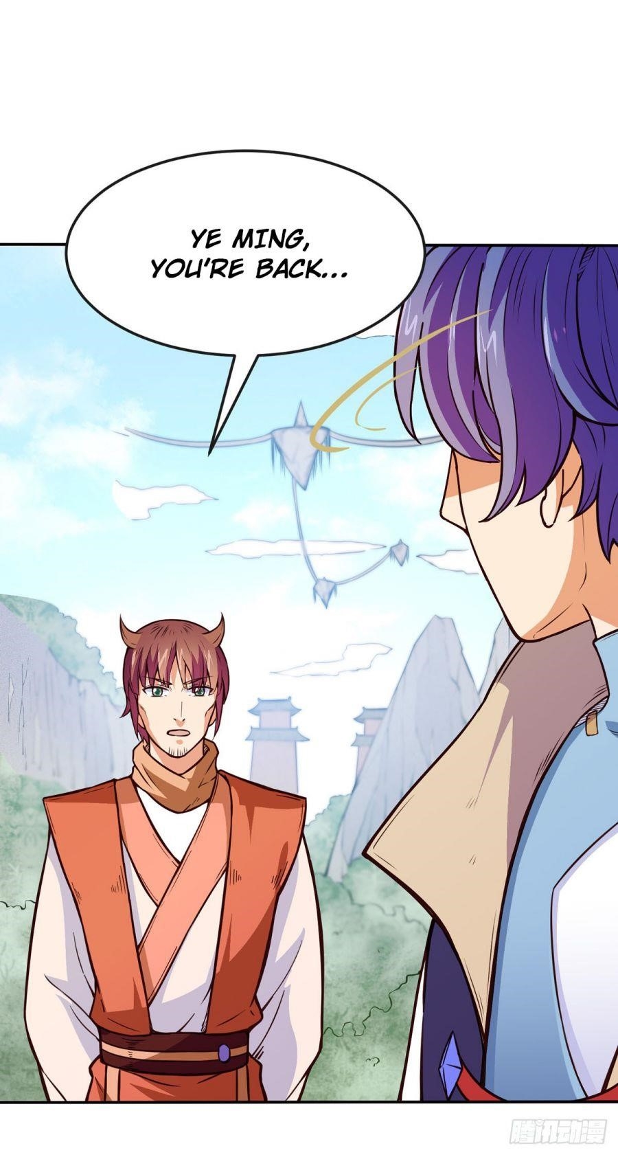 Martial Arts Reigns - Chapter 170 Page 46