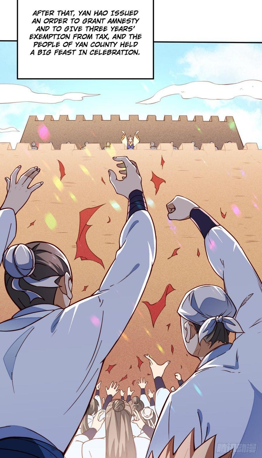 Martial Arts Reigns - Chapter 170 Page 9