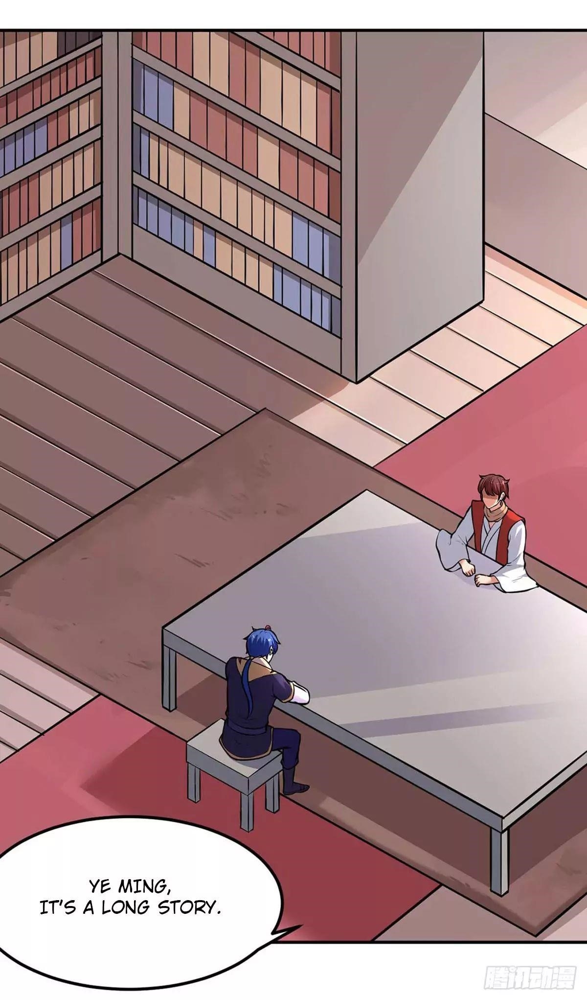 Martial Arts Reigns - Chapter 171 Page 1