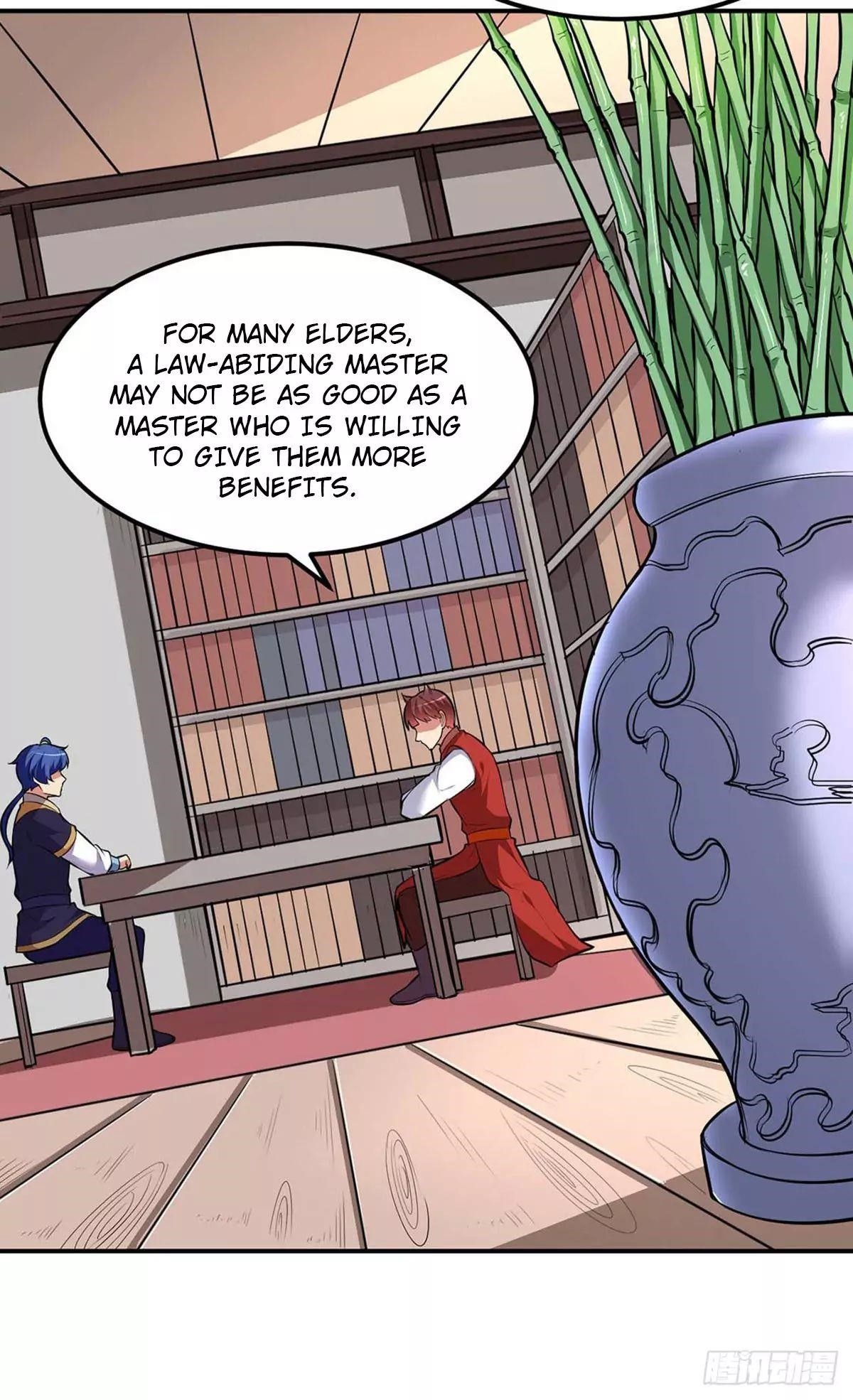 Martial Arts Reigns - Chapter 171 Page 10