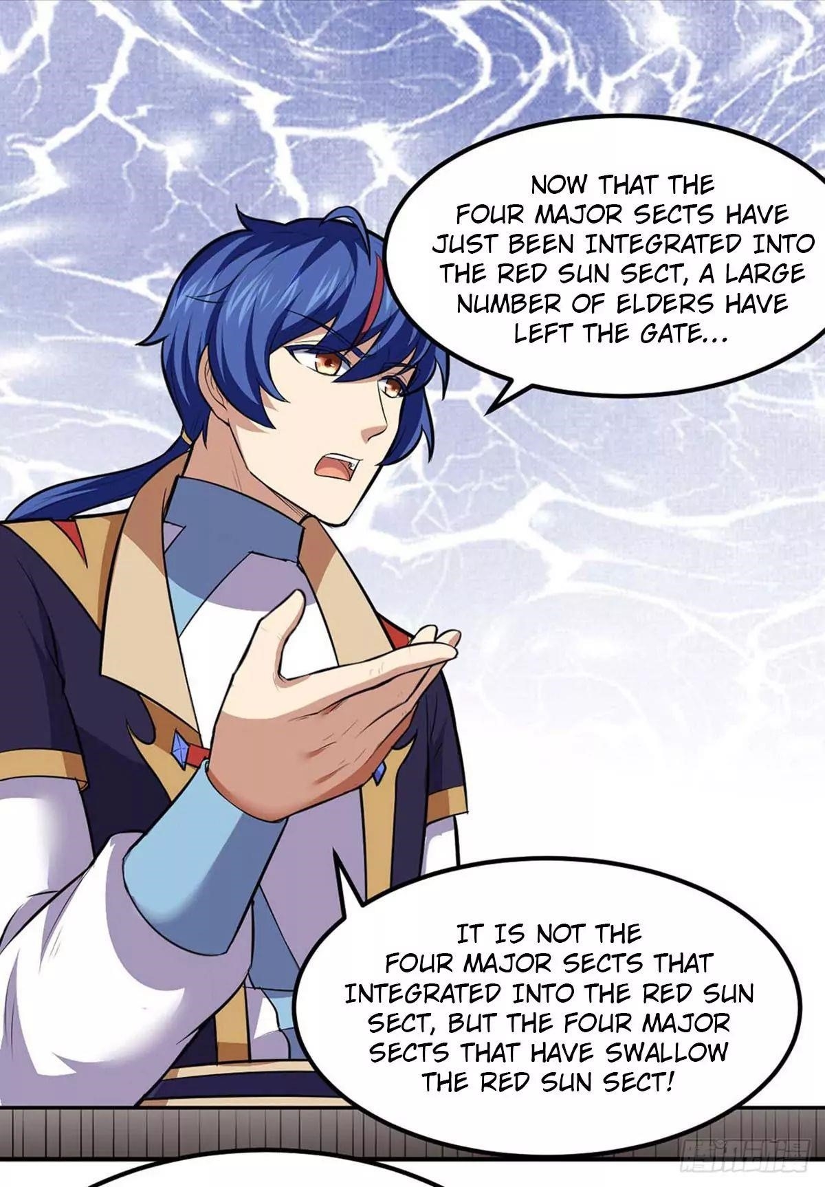 Martial Arts Reigns - Chapter 171 Page 12