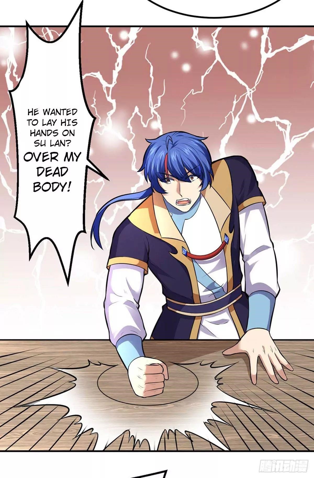 Martial Arts Reigns - Chapter 171 Page 15