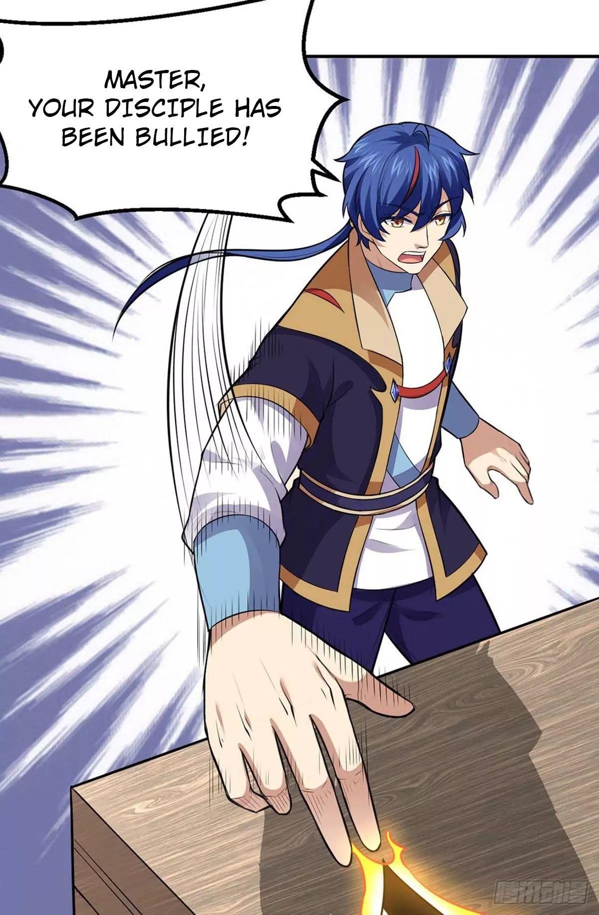 Martial Arts Reigns - Chapter 171 Page 16