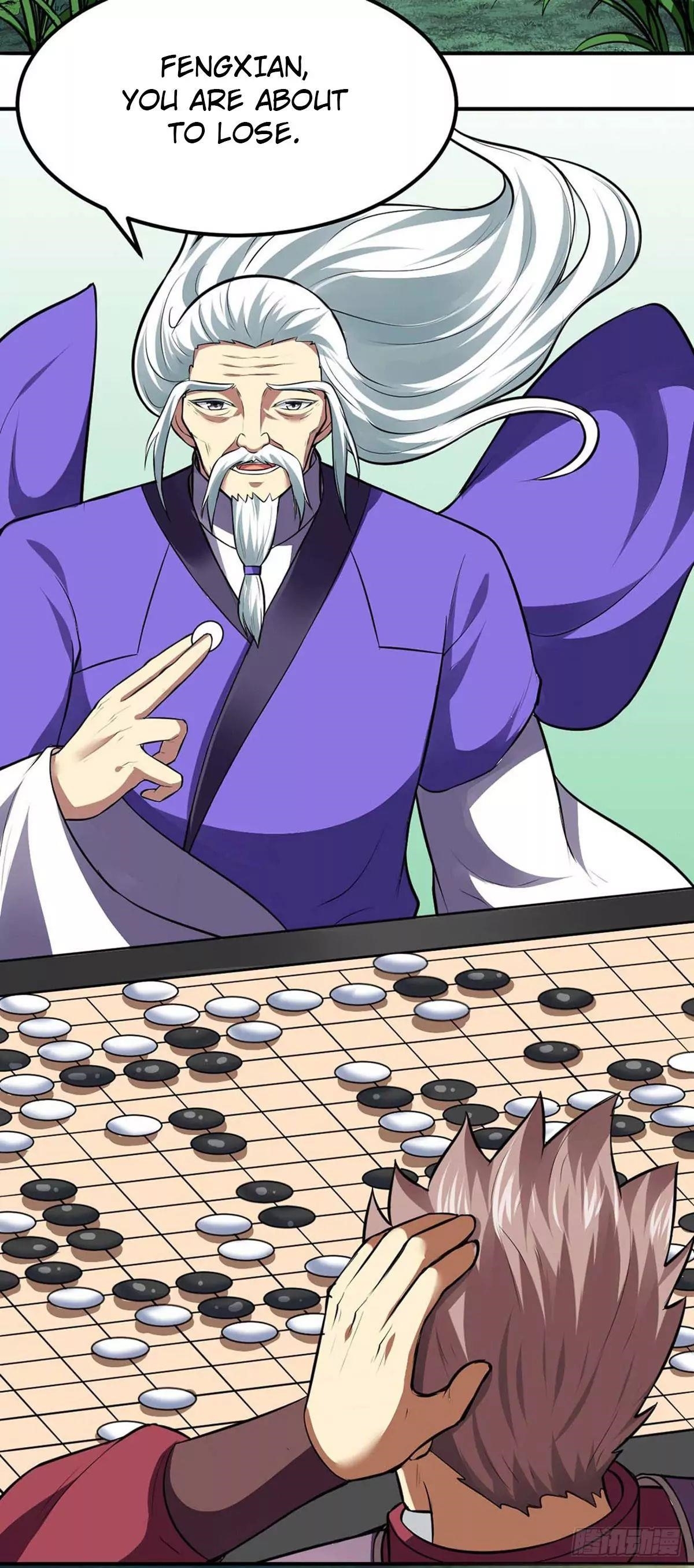 Martial Arts Reigns - Chapter 171 Page 20