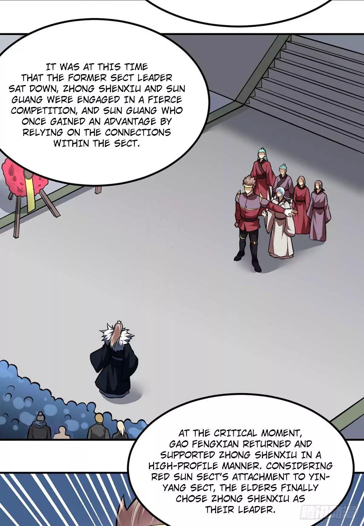 Martial Arts Reigns - Chapter 171 Page 5