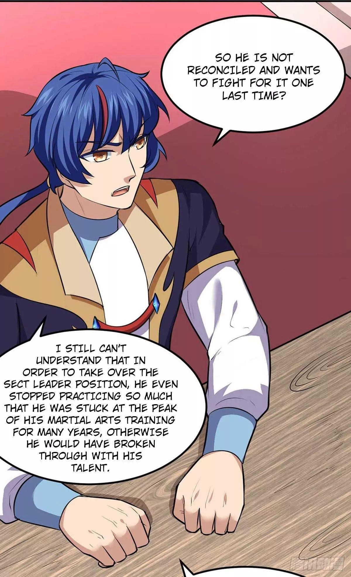 Martial Arts Reigns - Chapter 171 Page 8