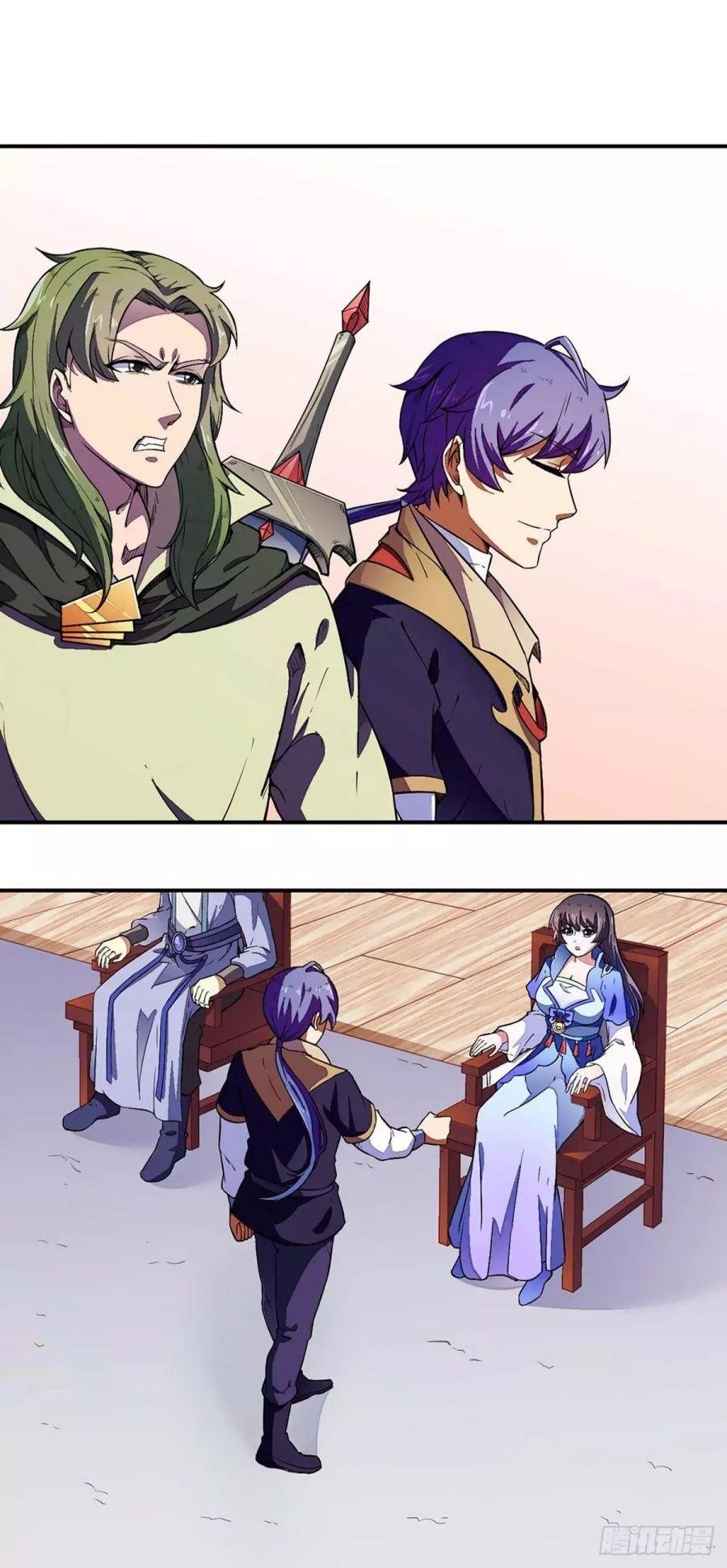 Martial Arts Reigns - Chapter 172 Page 1