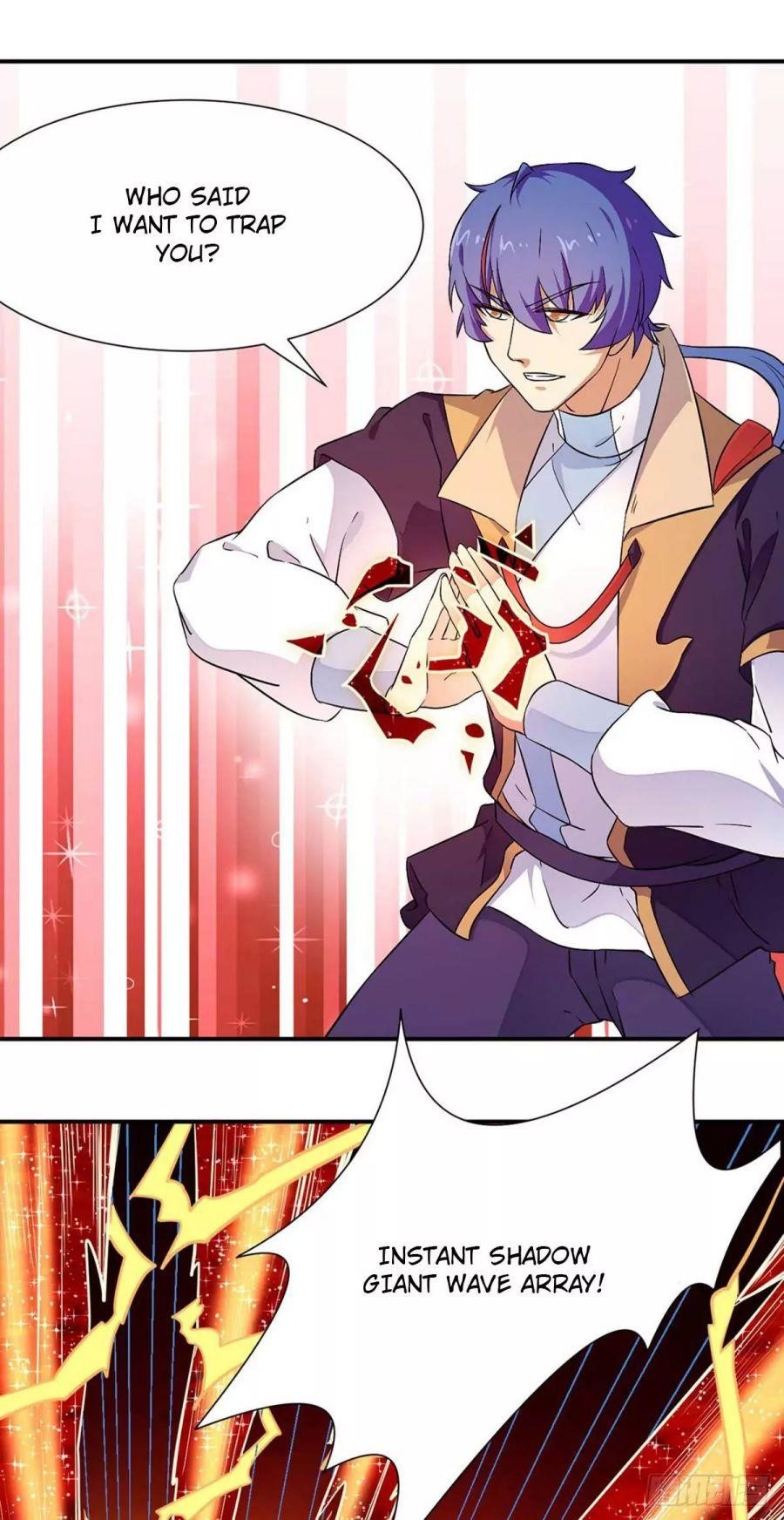 Martial Arts Reigns - Chapter 172 Page 19