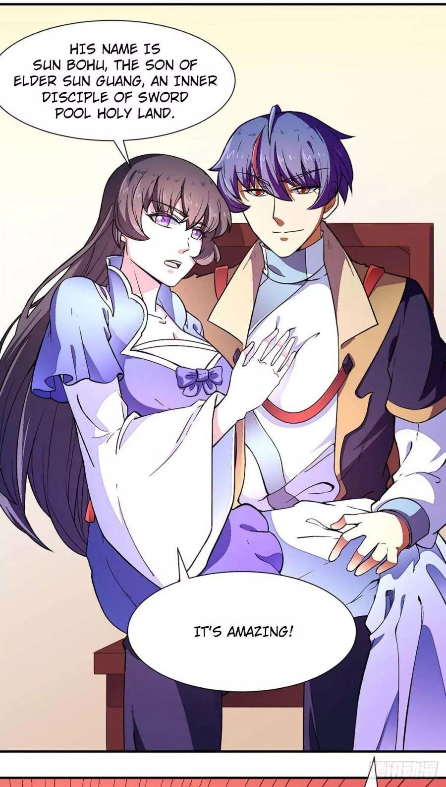 Martial Arts Reigns - Chapter 172 Page 4