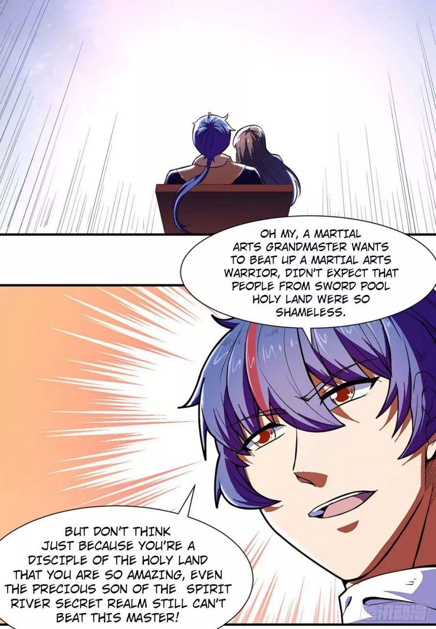 Martial Arts Reigns - Chapter 172 Page 7