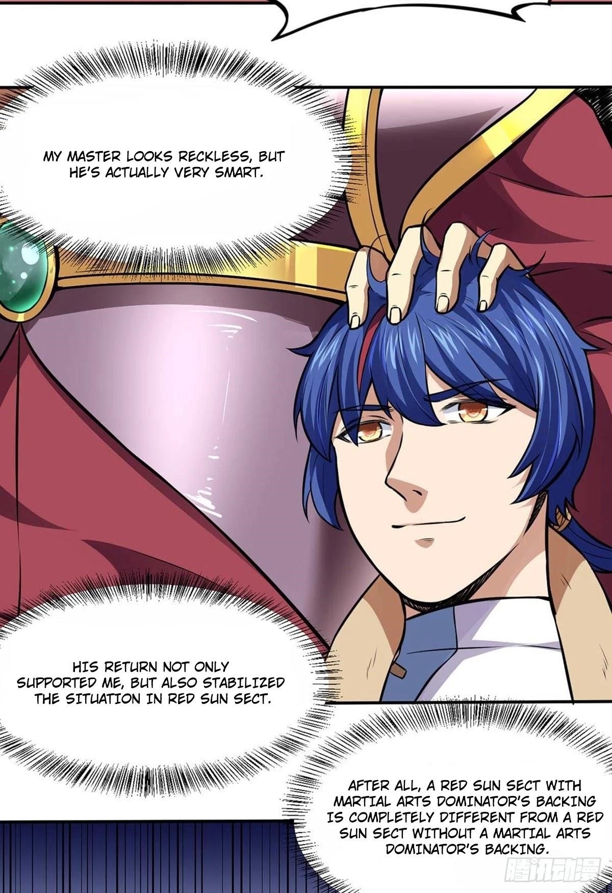 Martial Arts Reigns - Chapter 173 Page 10