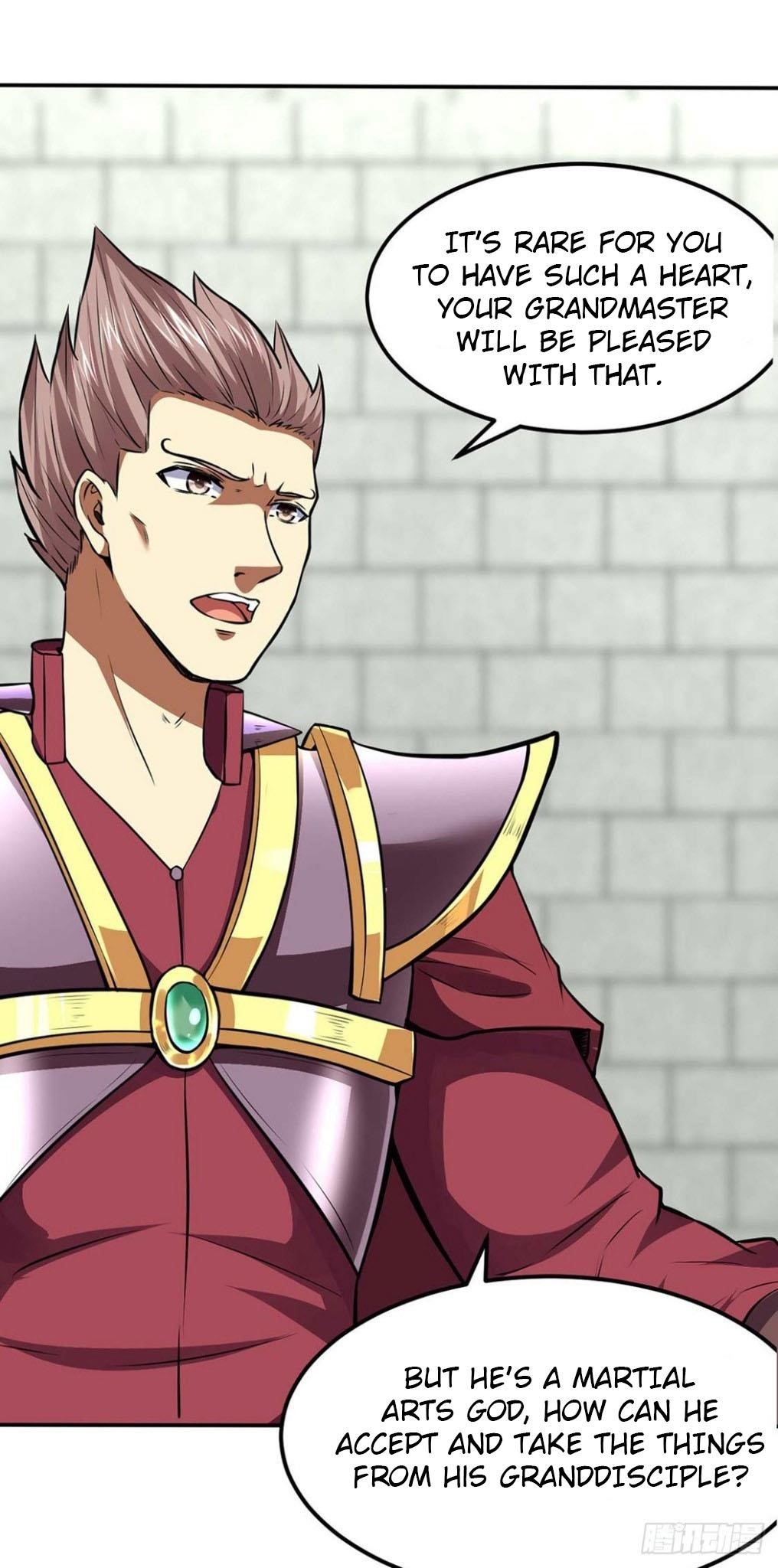 Martial Arts Reigns - Chapter 173 Page 18