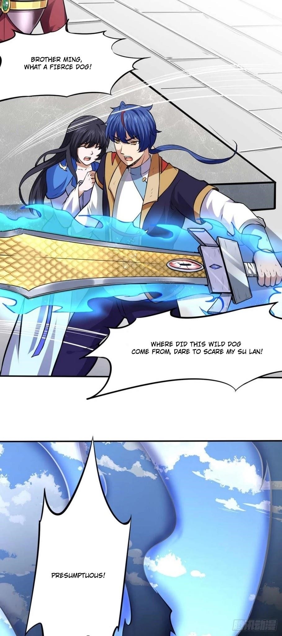 Martial Arts Reigns - Chapter 173 Page 25