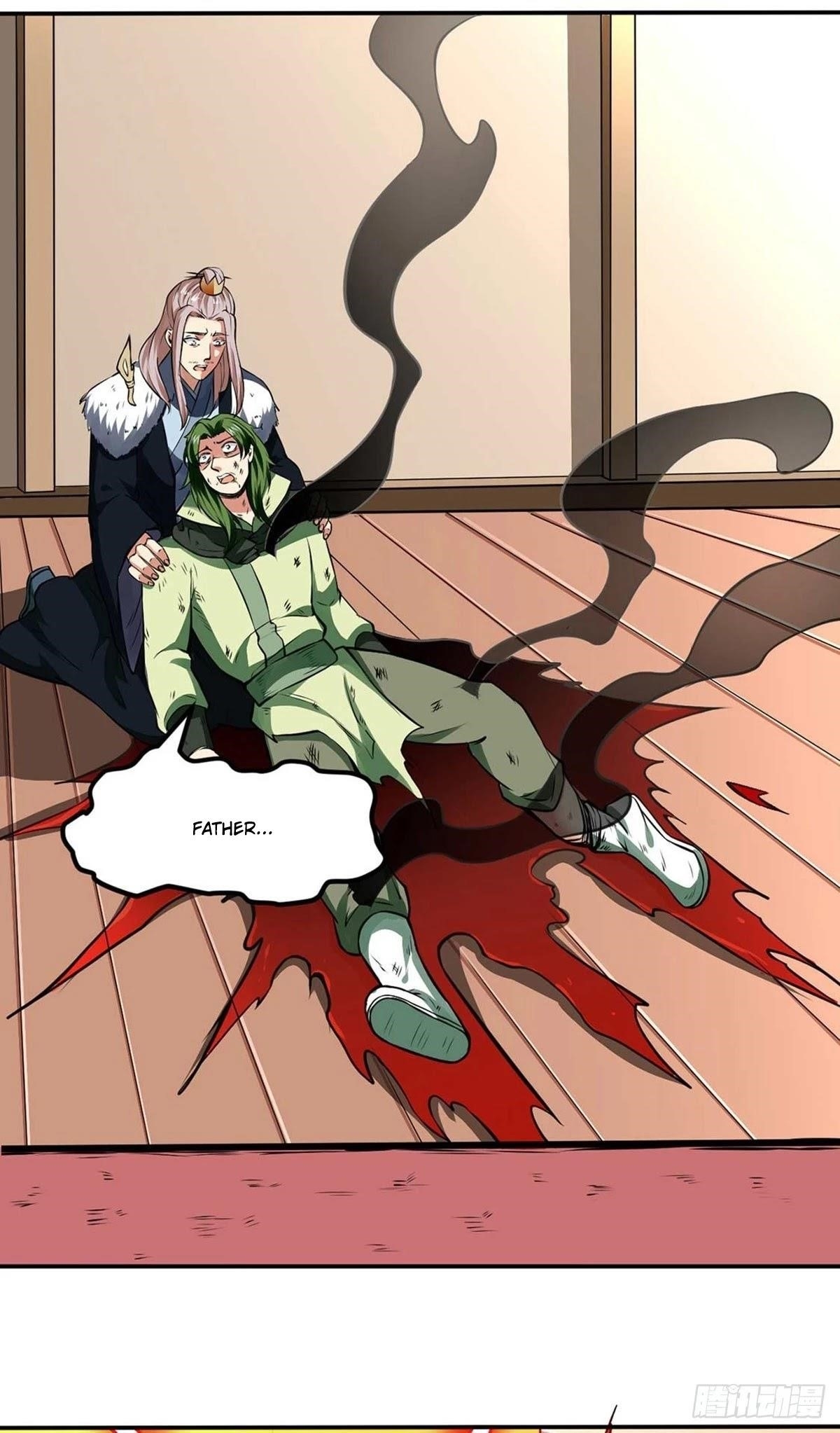 Martial Arts Reigns - Chapter 173 Page 5