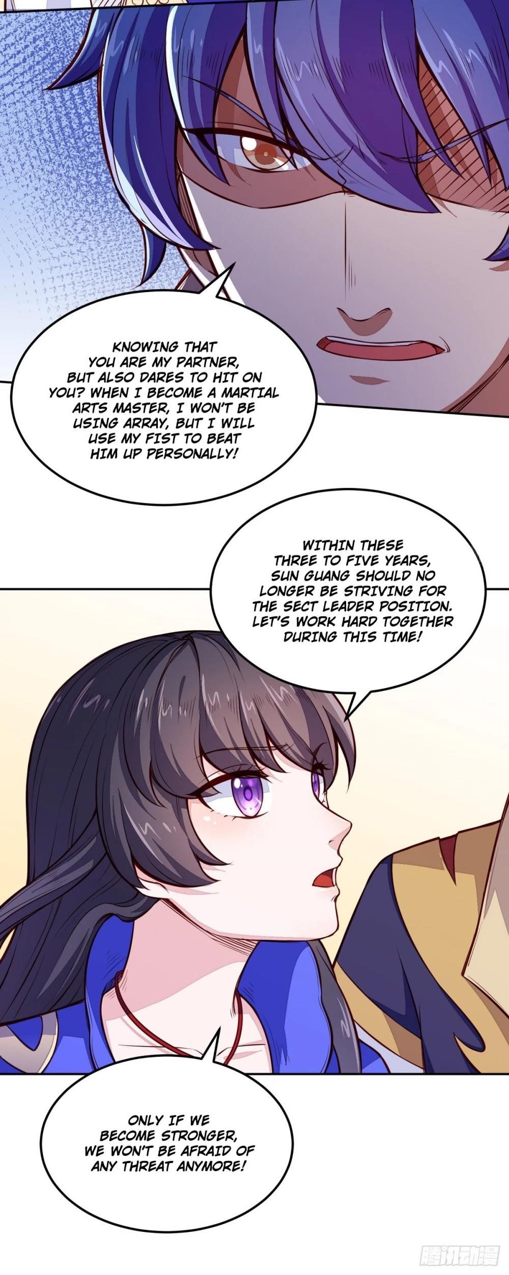 Martial Arts Reigns - Chapter 174 Page 18