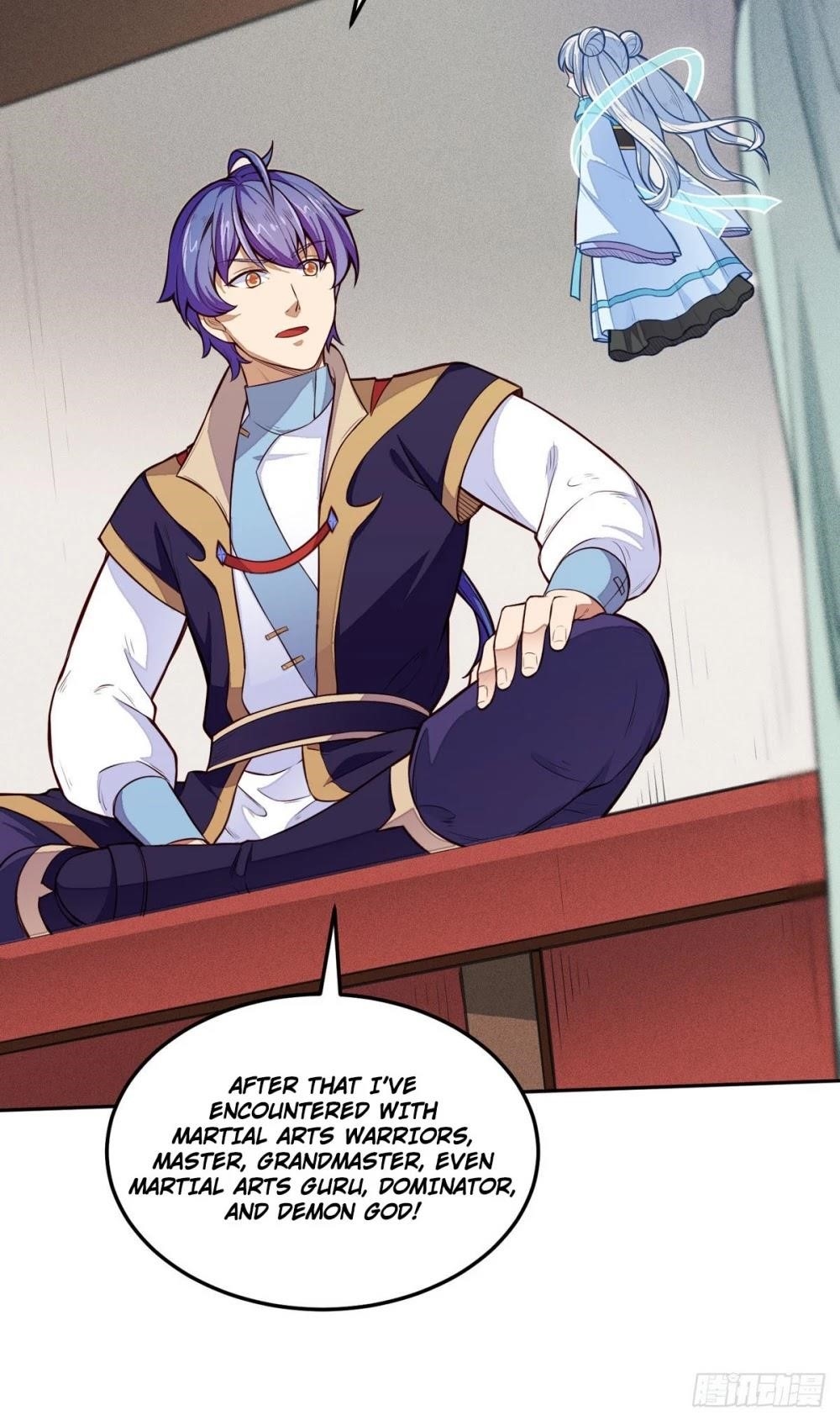 Martial Arts Reigns - Chapter 174 Page 30