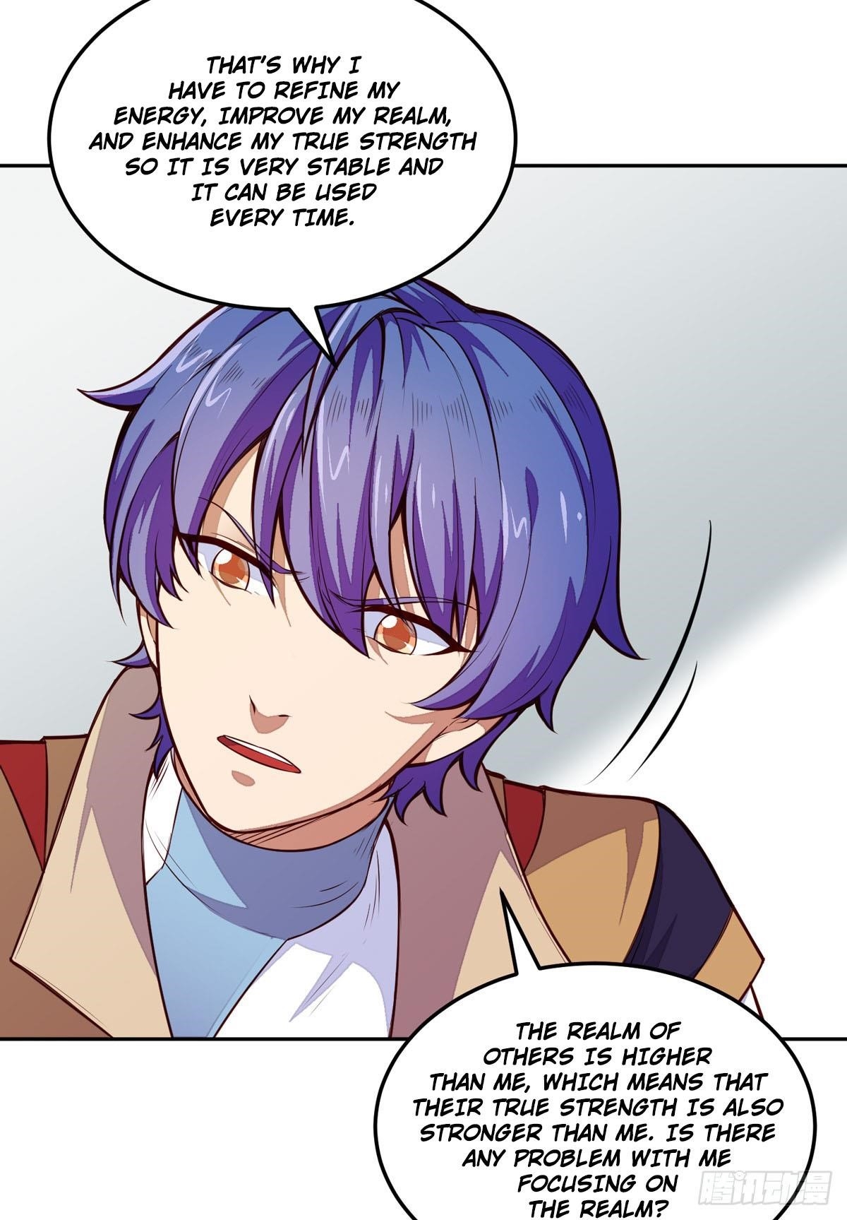 Martial Arts Reigns - Chapter 174 Page 33