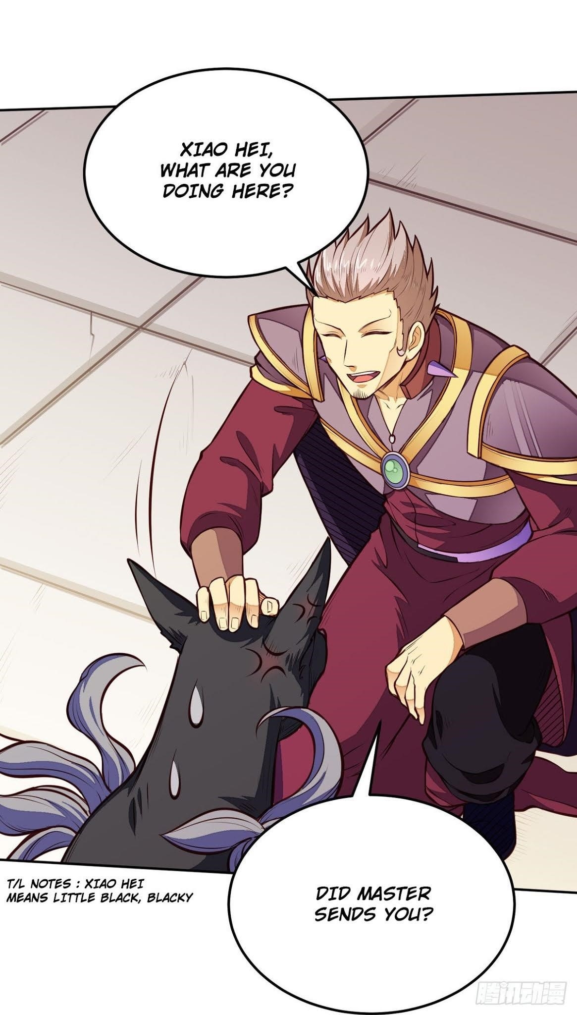 Martial Arts Reigns - Chapter 174 Page 4