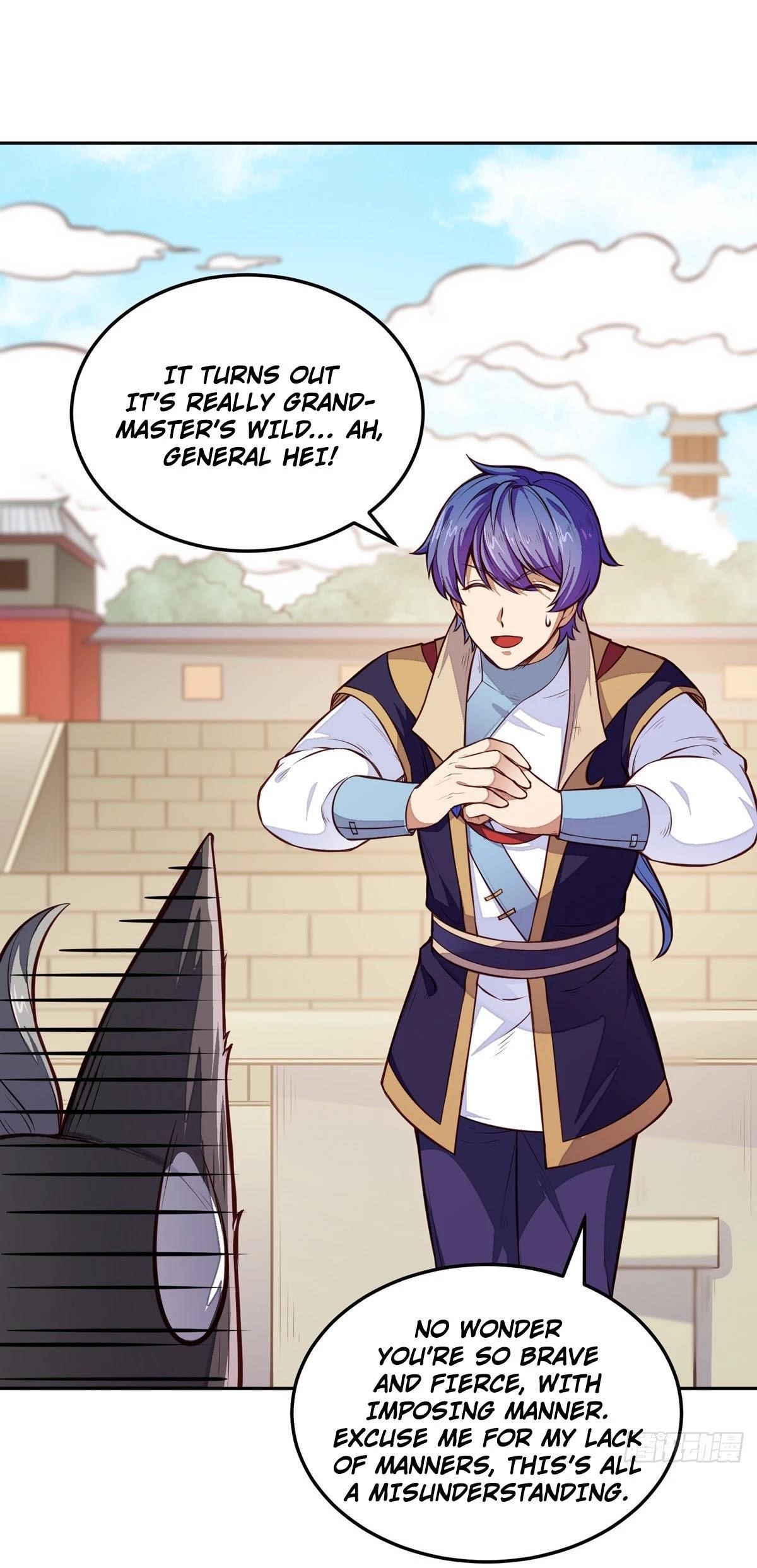 Martial Arts Reigns - Chapter 174 Page 7